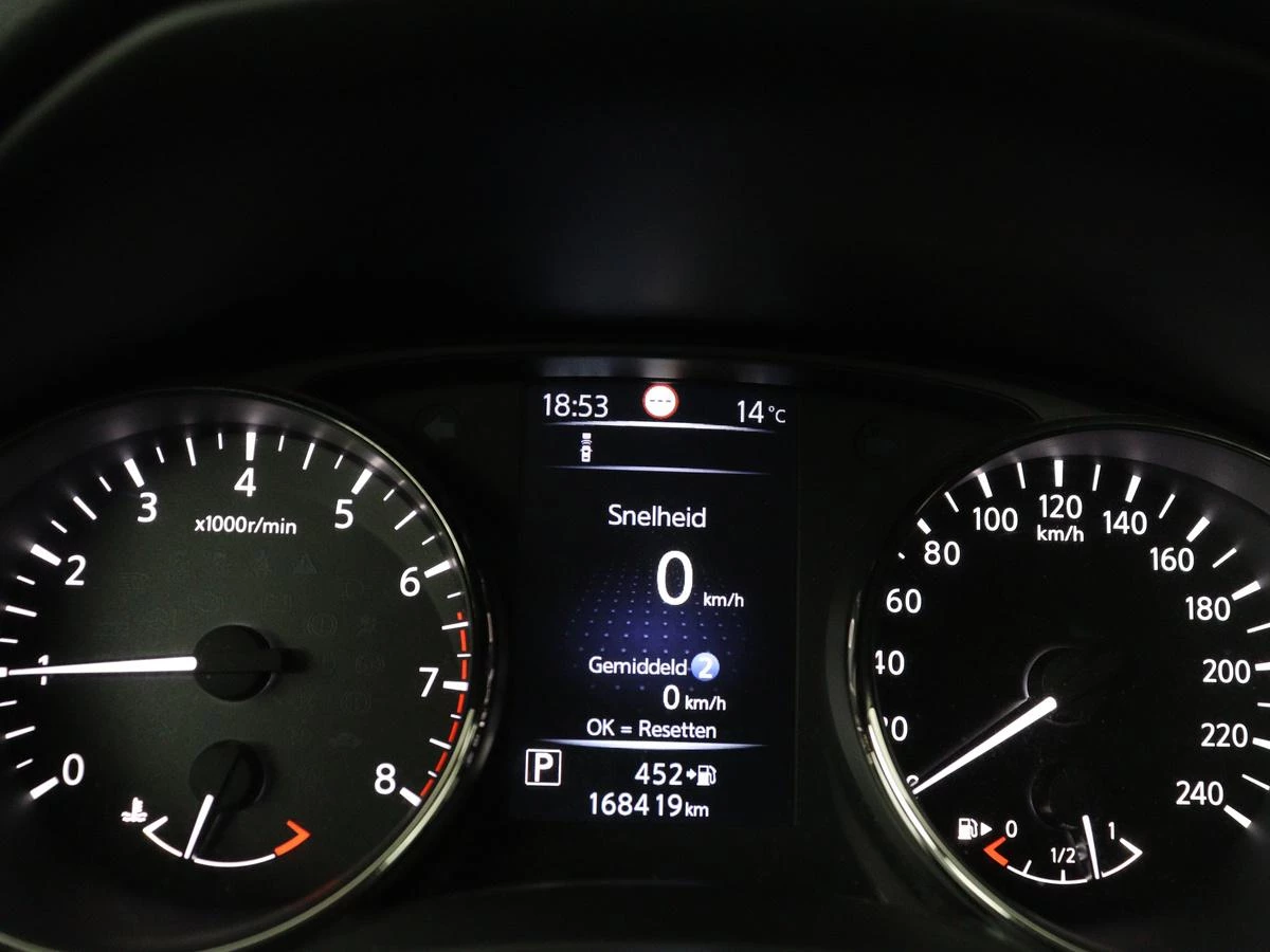 Hoofdafbeelding Nissan X-Trail