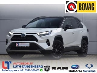 Hoofdafbeelding Toyota RAV4 Toyota RAV4 2.5 Hybrid Bi-Tone | Trekhaak |