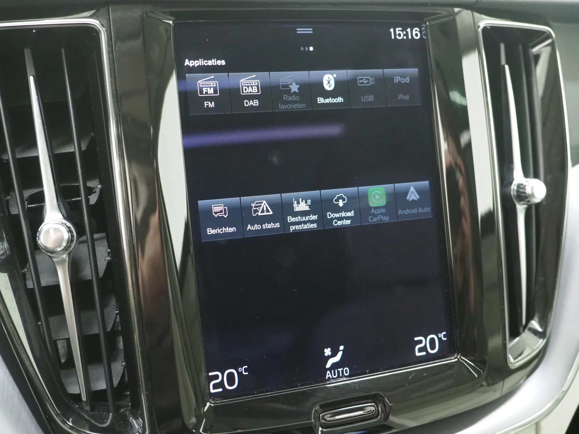 Hoofdafbeelding Volvo XC60