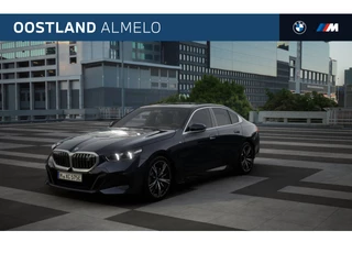 BMW i5 eDrive40 M Sport / Panoramadak / Trekhaak / Parking Assistant Professional / Adaptieve LED / Parking Assistant Professional