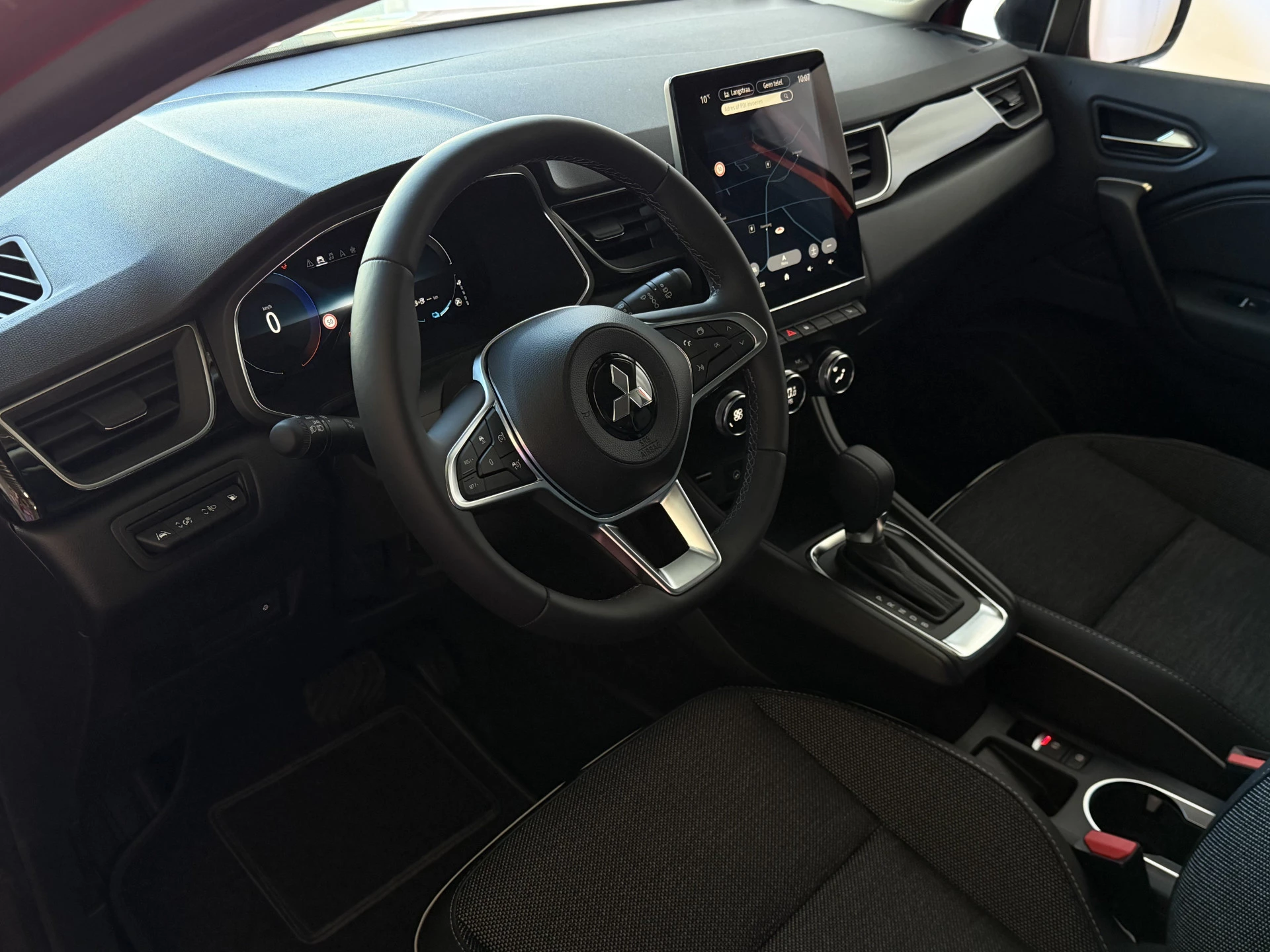 Hoofdafbeelding Mitsubishi ASX