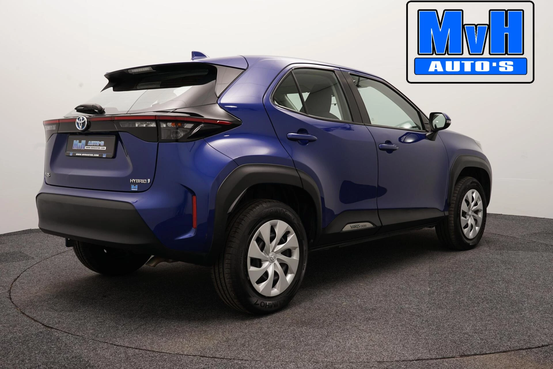 Hoofdafbeelding Toyota Yaris Cross