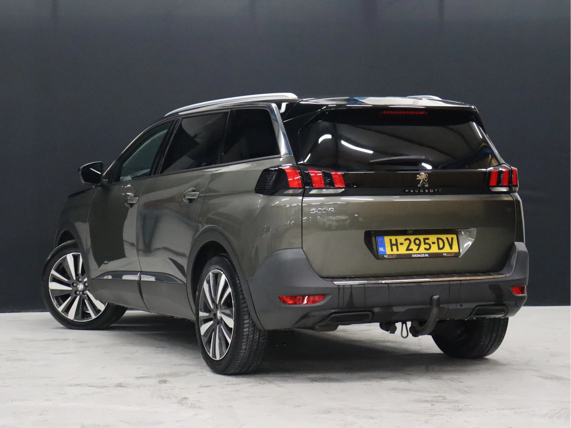 Hoofdafbeelding Peugeot 5008
