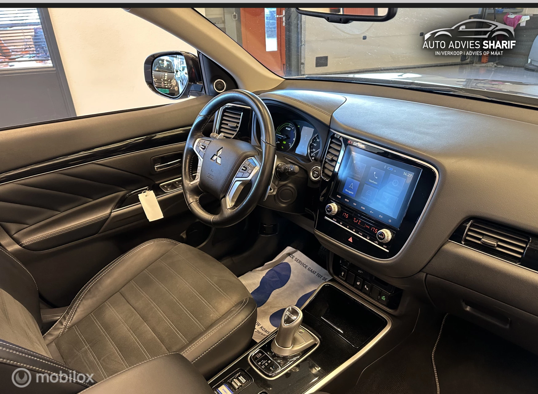 Hoofdafbeelding Mitsubishi Outlander