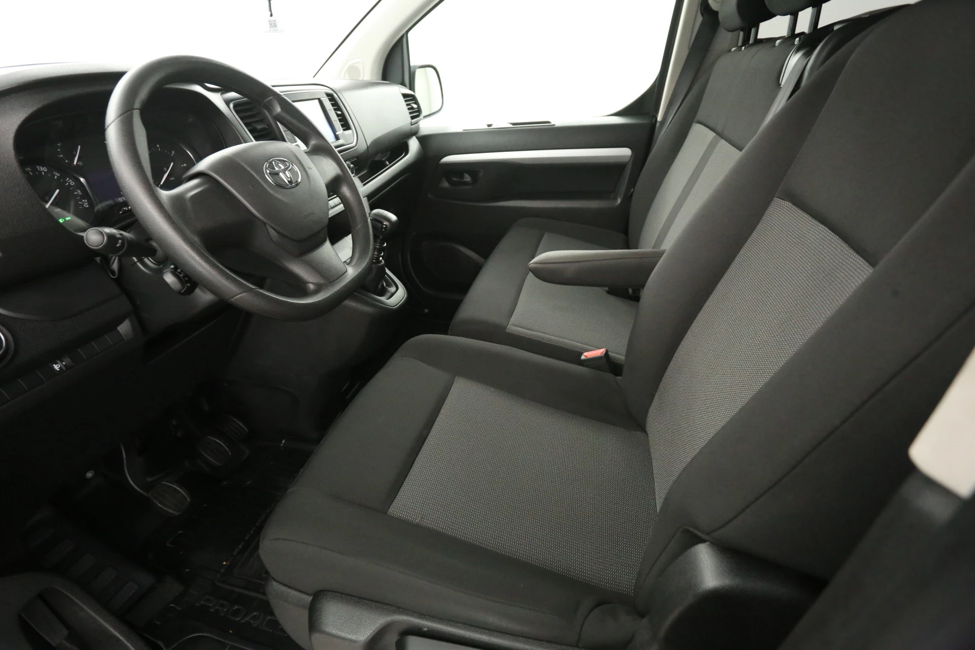 Hoofdafbeelding Toyota ProAce