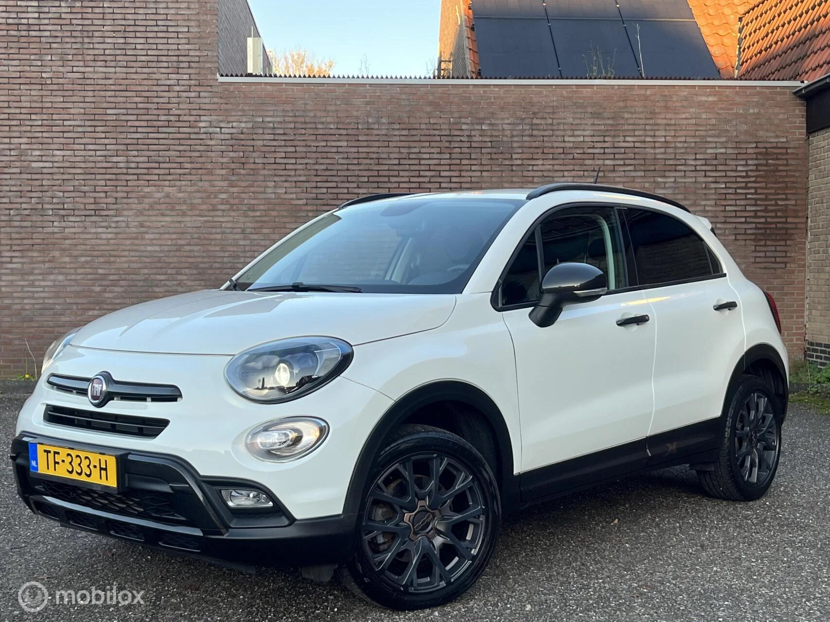 Hoofdafbeelding Fiat 500X