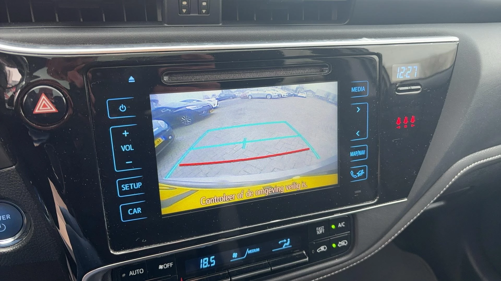 Hoofdafbeelding Toyota Auris