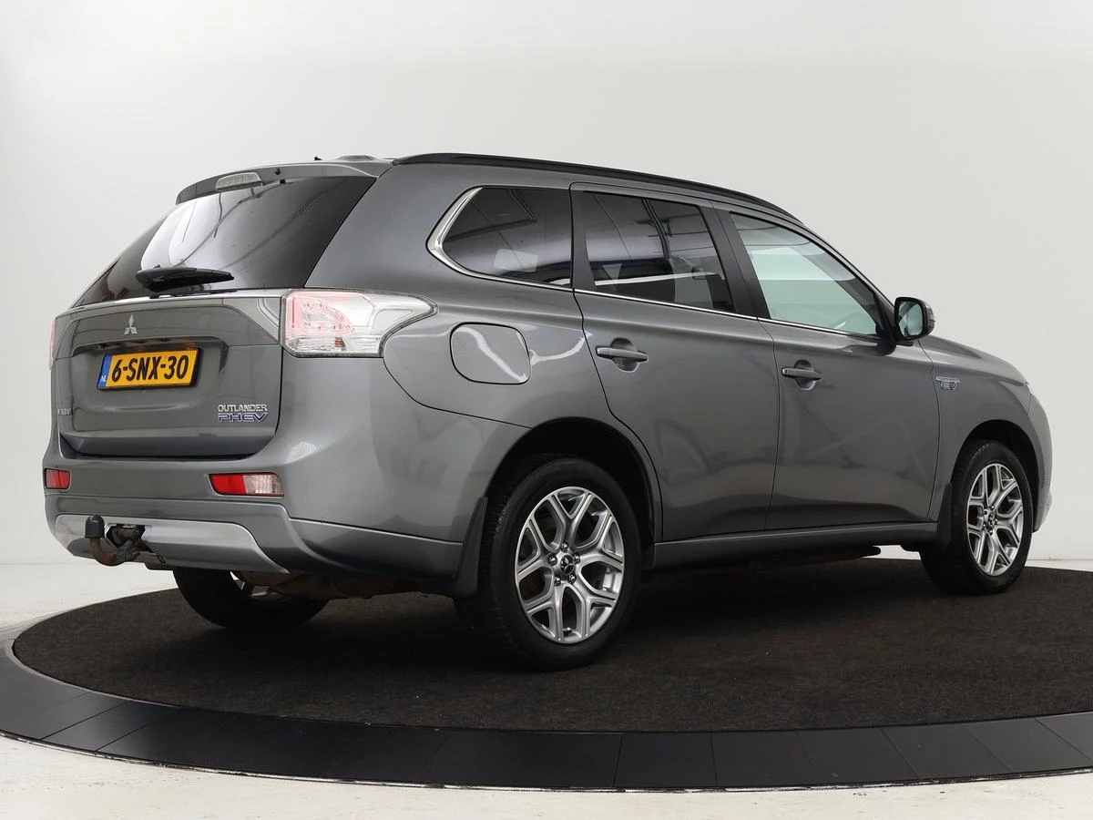 Hoofdafbeelding Mitsubishi Outlander