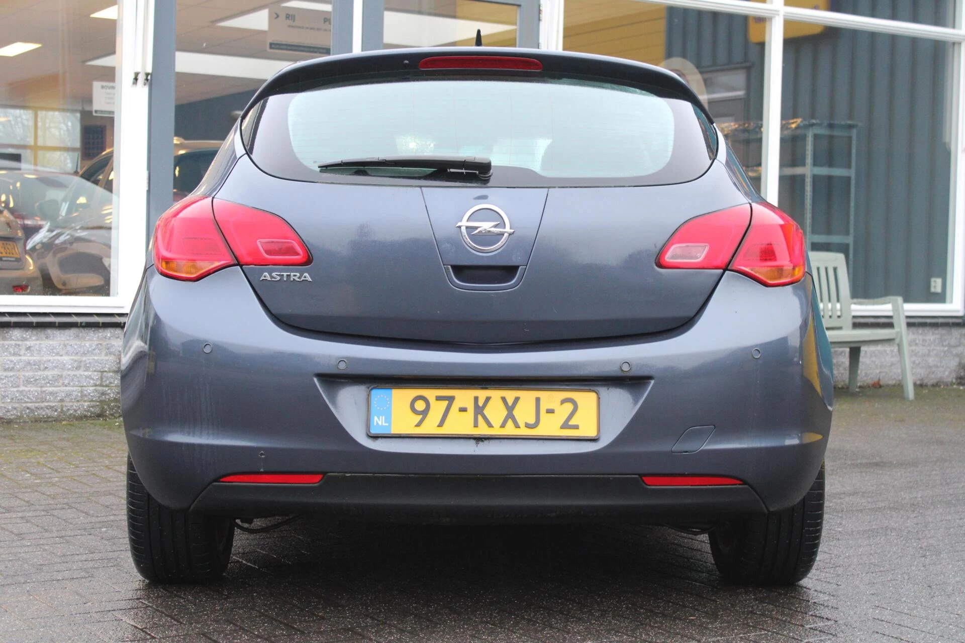 Hoofdafbeelding Opel Astra