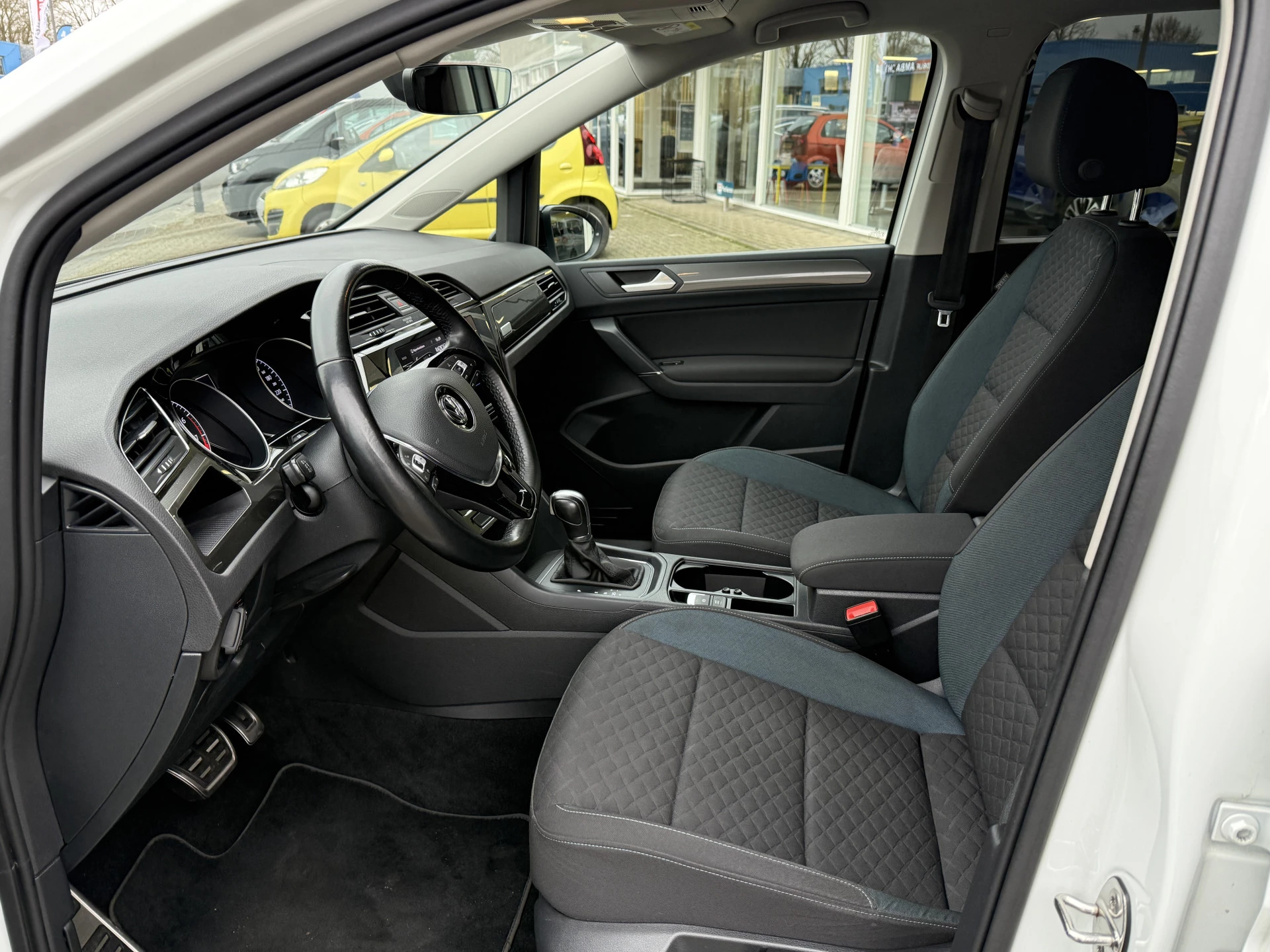 Hoofdafbeelding Volkswagen Touran