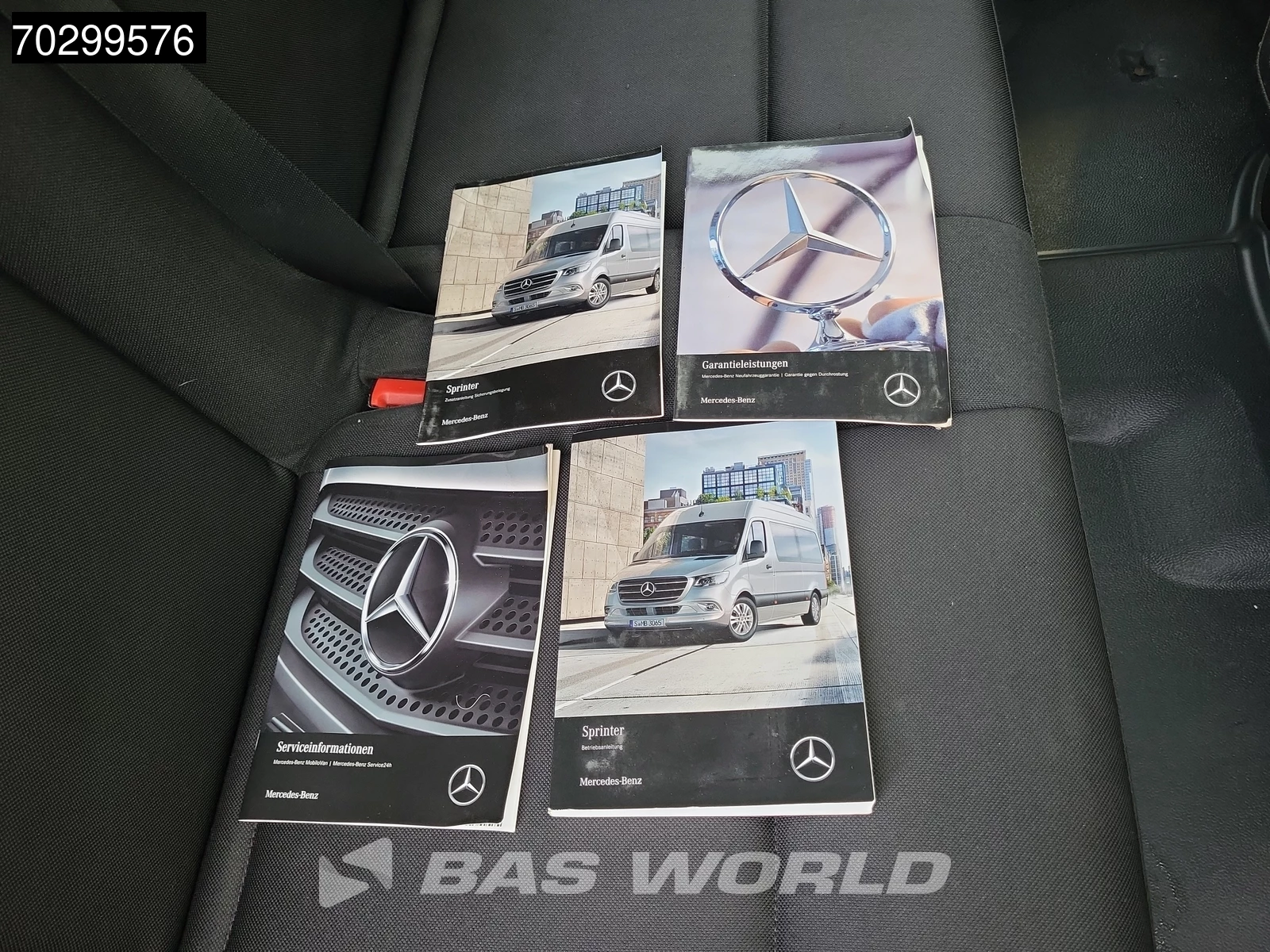 Hoofdafbeelding Mercedes-Benz Sprinter