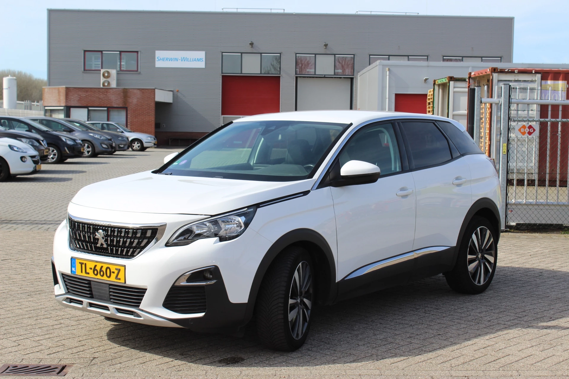 Hoofdafbeelding Peugeot 3008