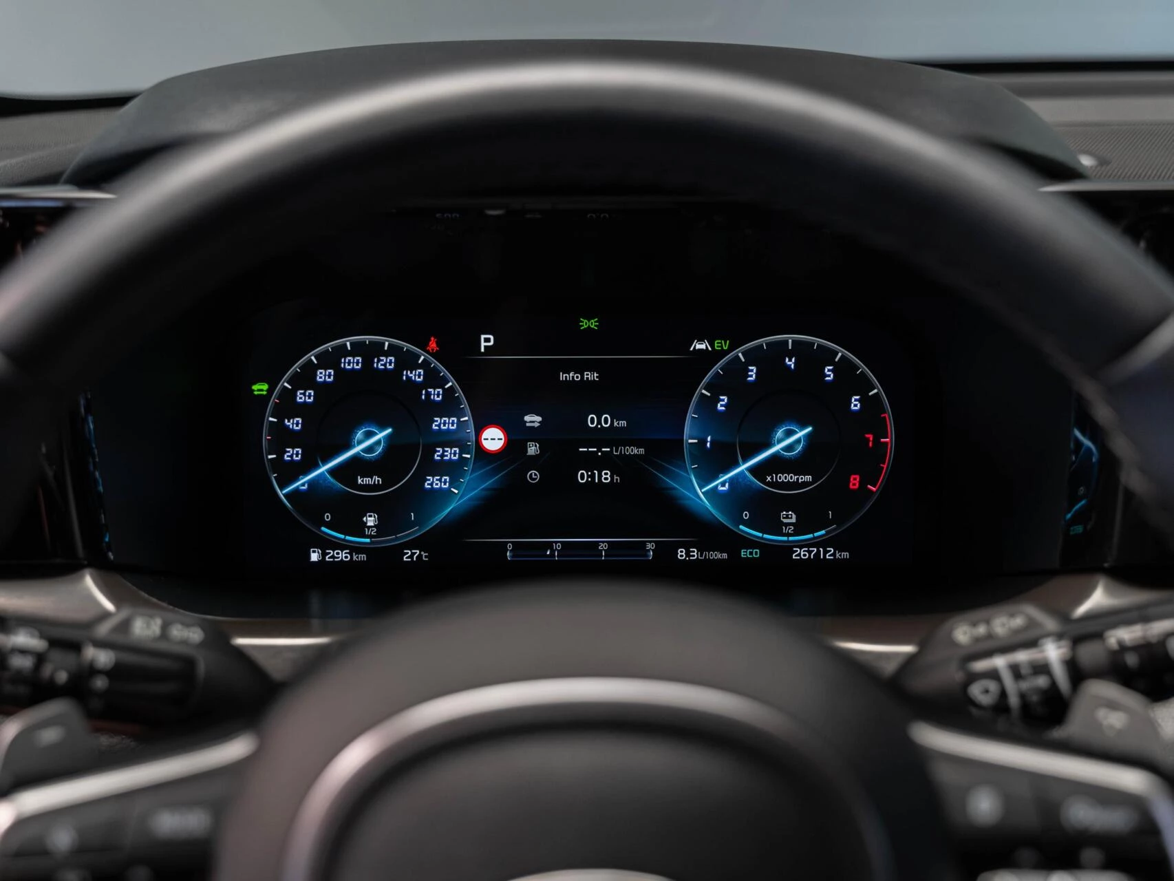 Hoofdafbeelding Kia Sorento