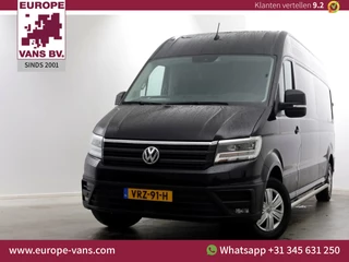Volkswagen Crafter 35 2.0 TDI 177pk DSG-Automaat L4H3 (L3H2) Highline LED/ACC/Camera 10-2022