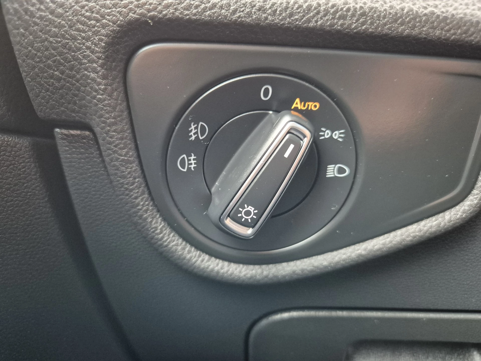 Hoofdafbeelding Volkswagen Touran