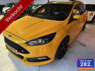 Ford Focus Wagon 2.0 ST*UNIEKE EN IN NIEUWSTAAT*RECARO*
