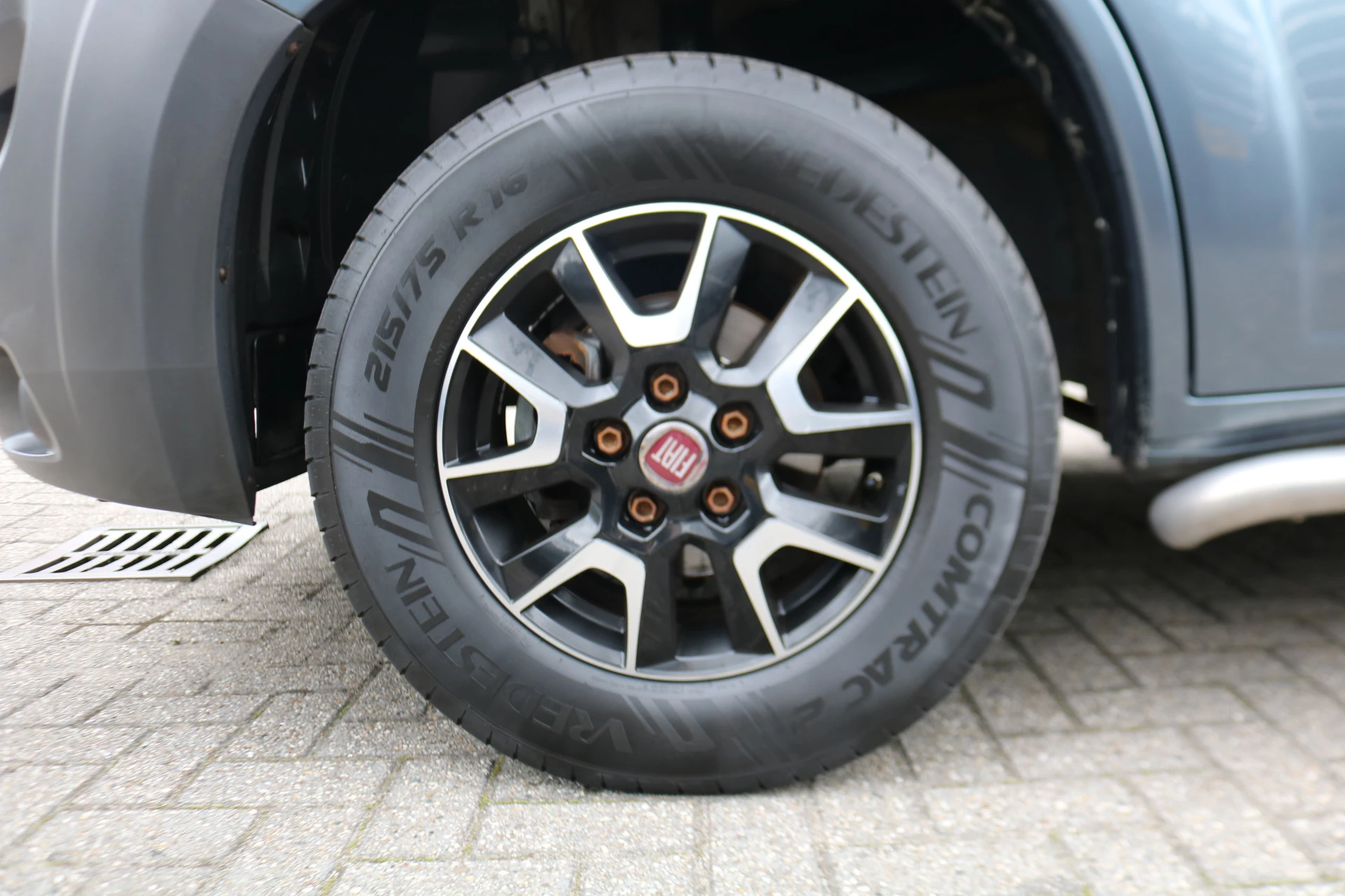 Hoofdafbeelding Fiat Ducato