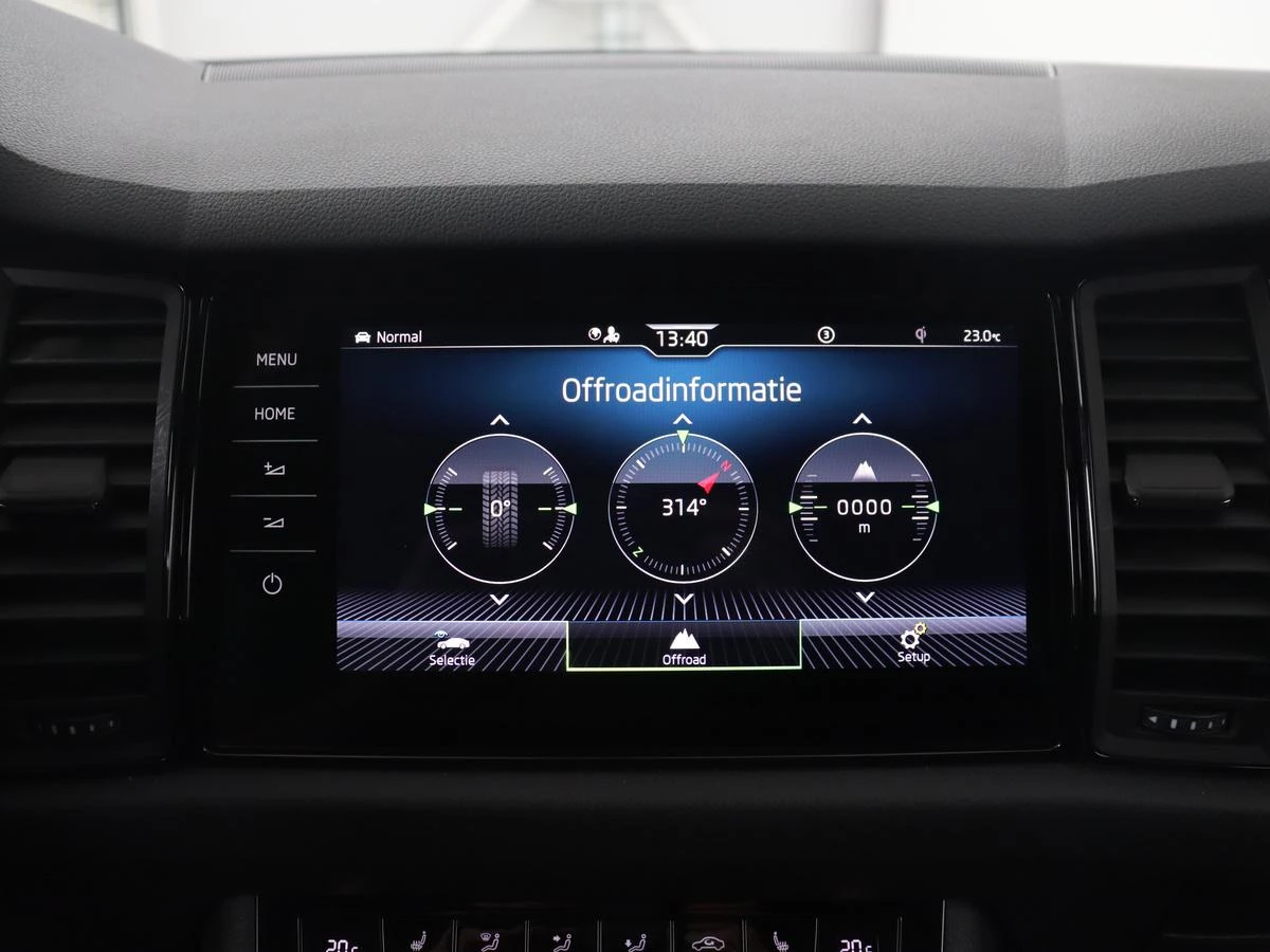 Hoofdafbeelding Škoda Kodiaq