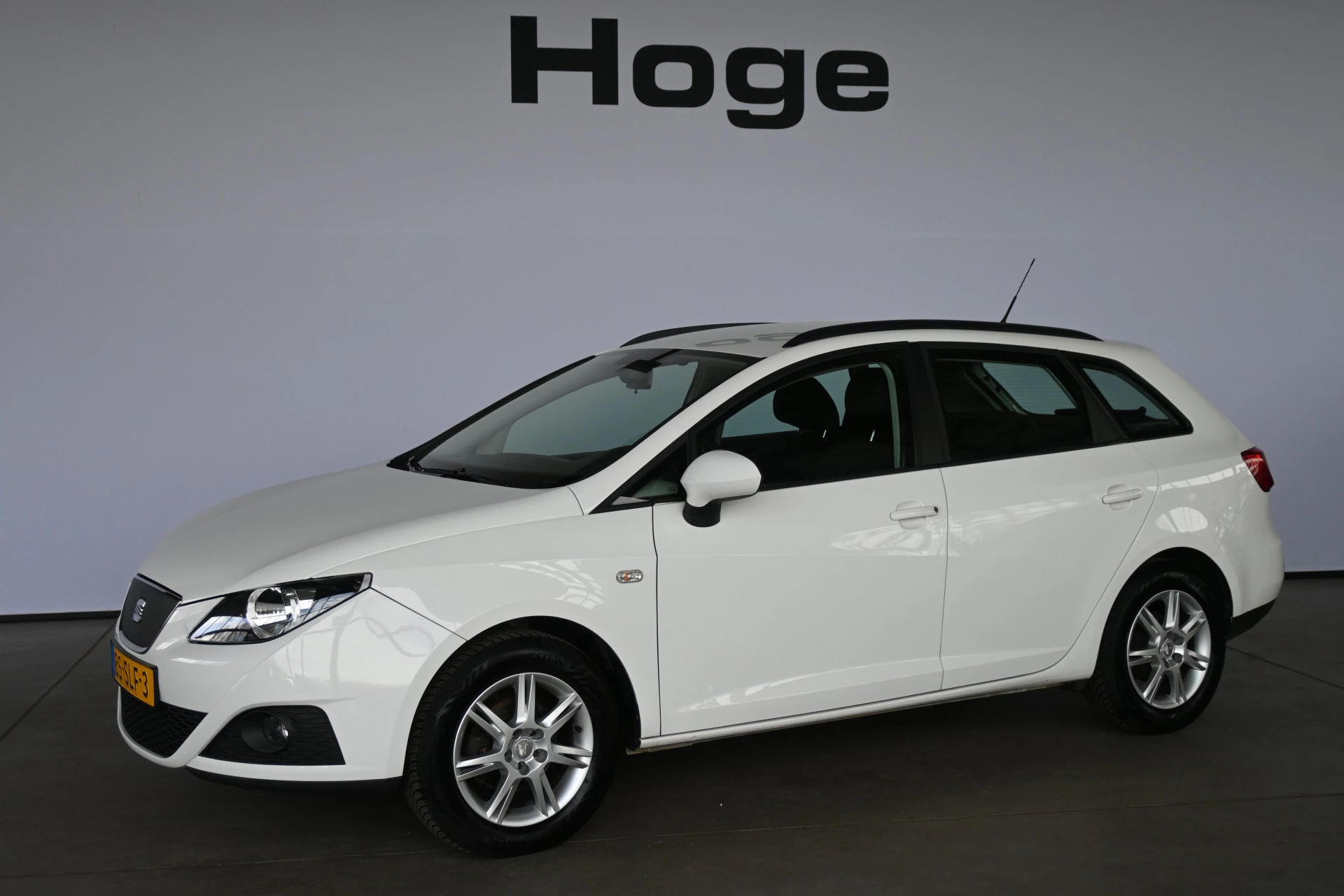 Hoofdafbeelding SEAT Ibiza