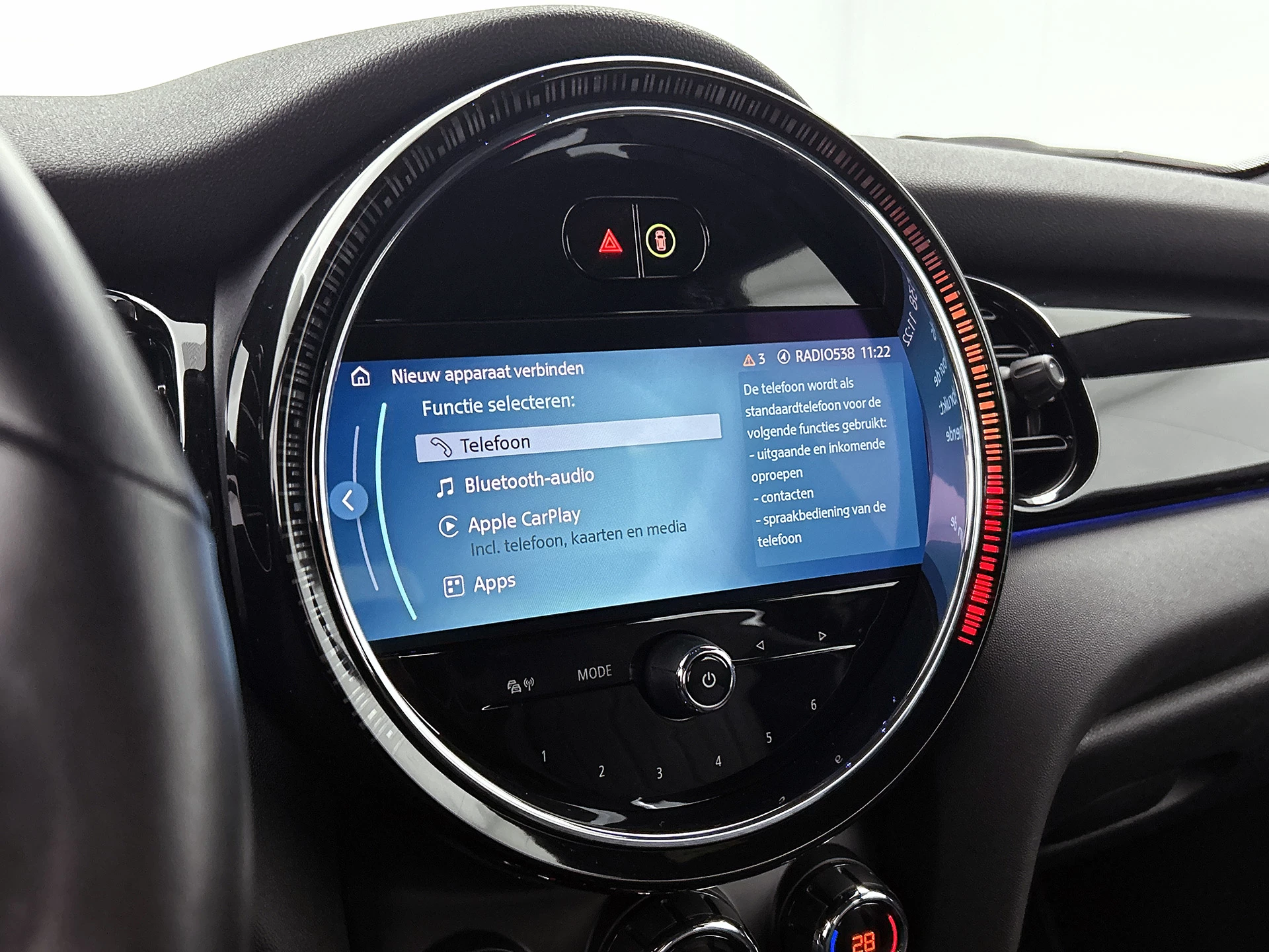 Hoofdafbeelding MINI Electric