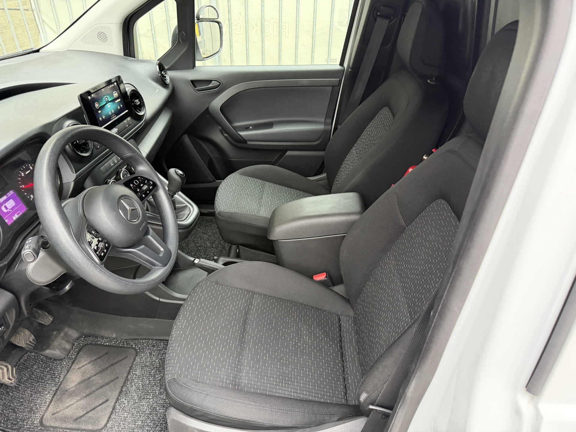 Hoofdafbeelding Mercedes-Benz Citan