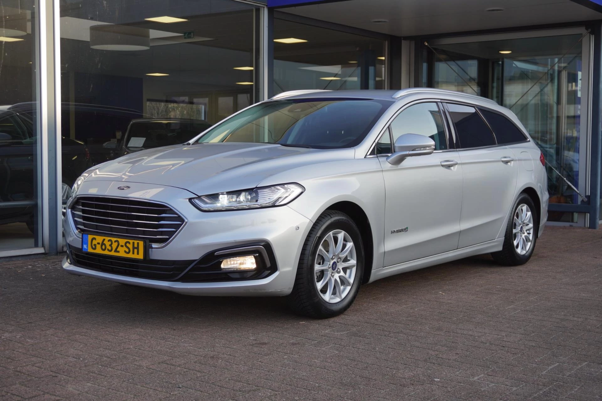 Hoofdafbeelding Ford Mondeo