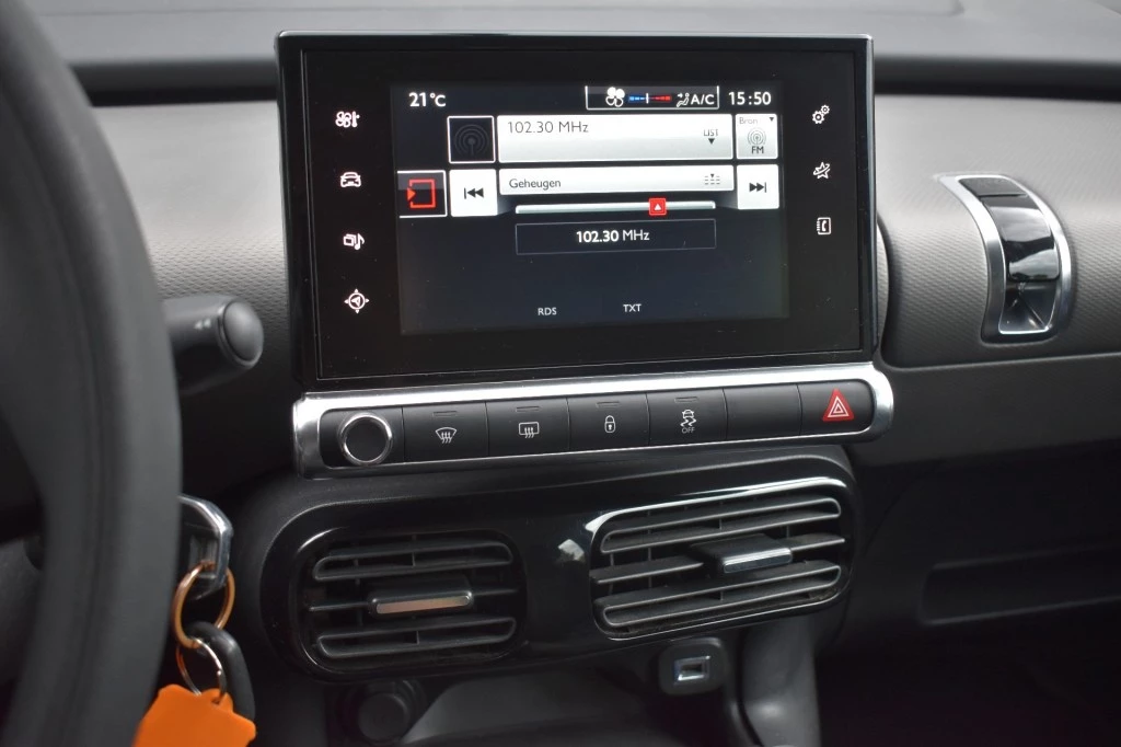 Hoofdafbeelding Citroën C4 Cactus