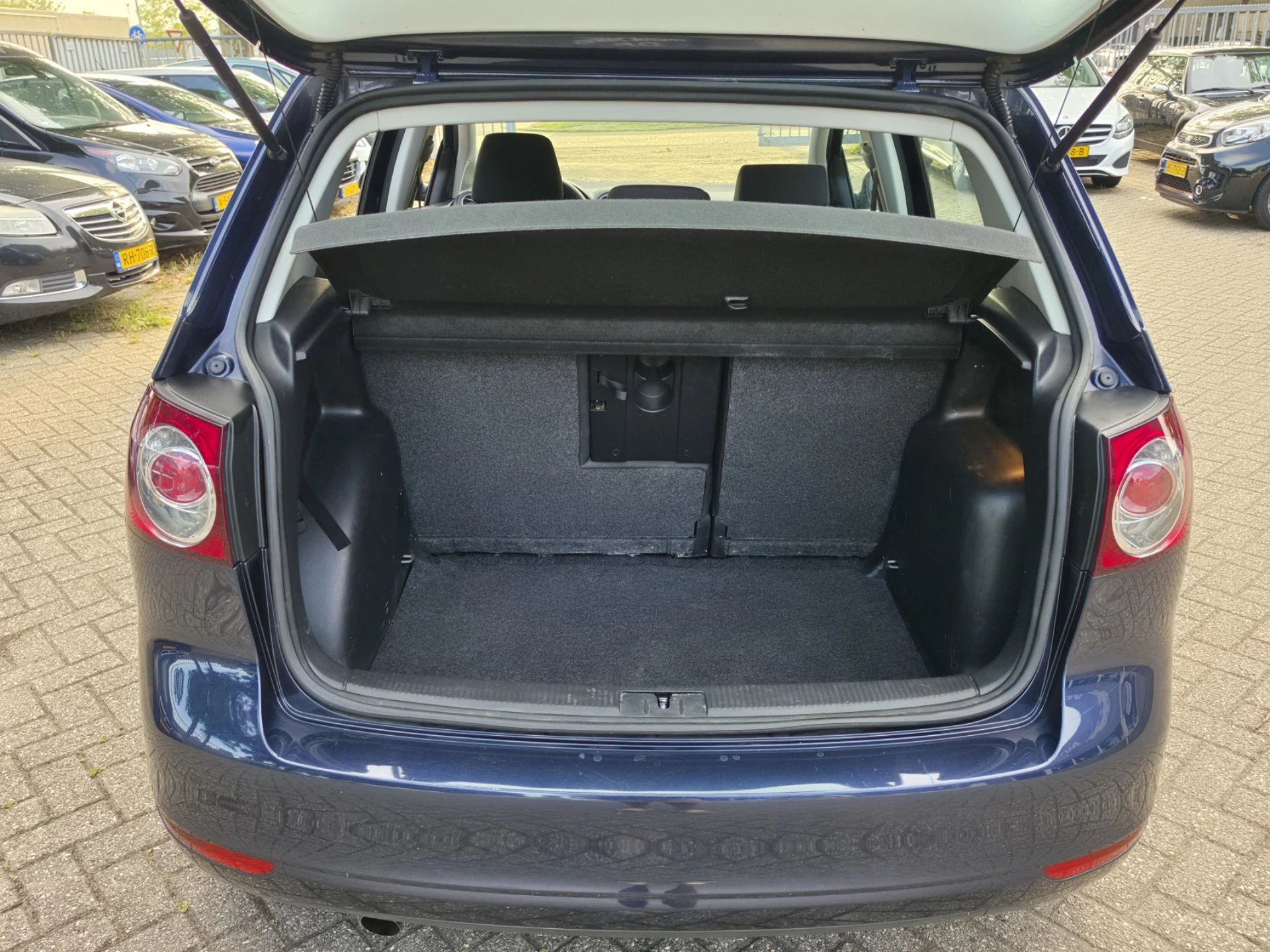 Hoofdafbeelding Volkswagen Golf Plus