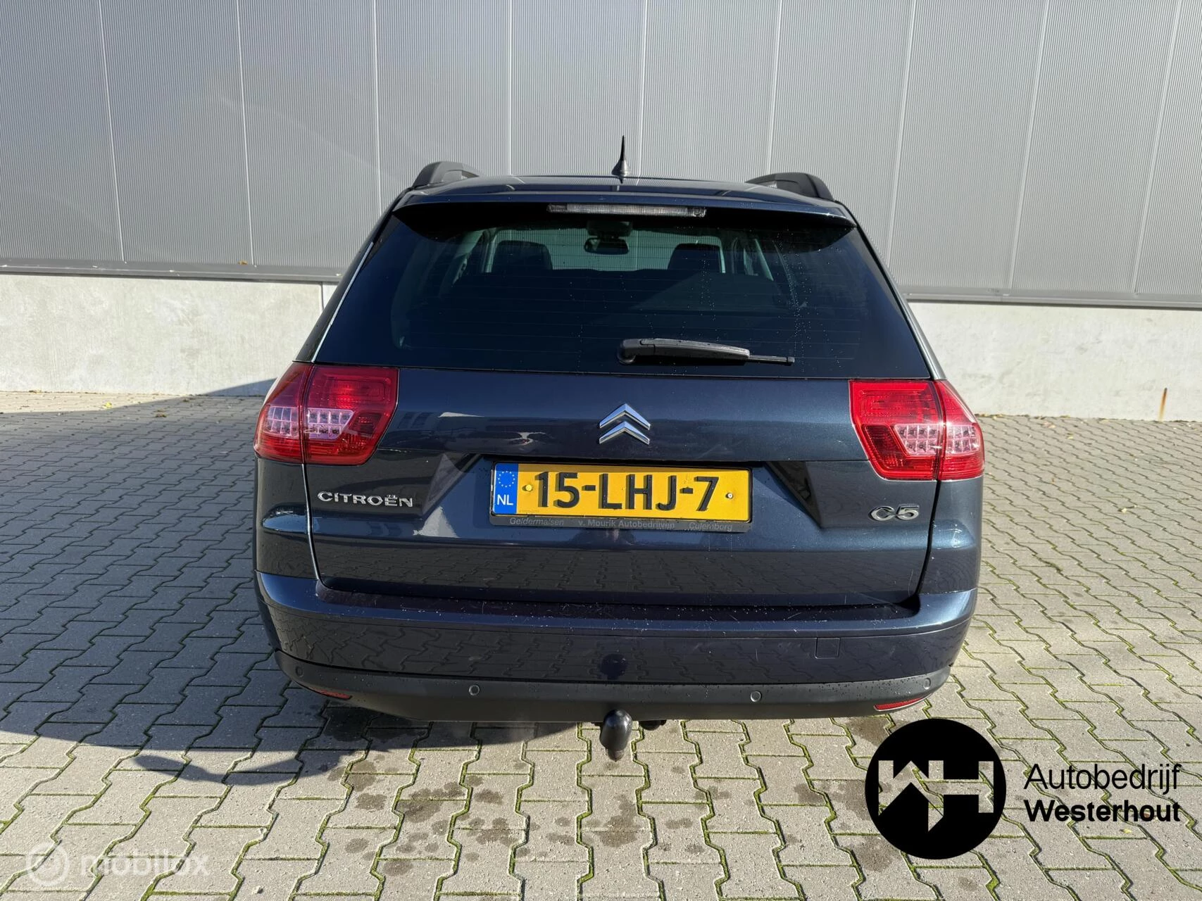 Hoofdafbeelding Citroën C5