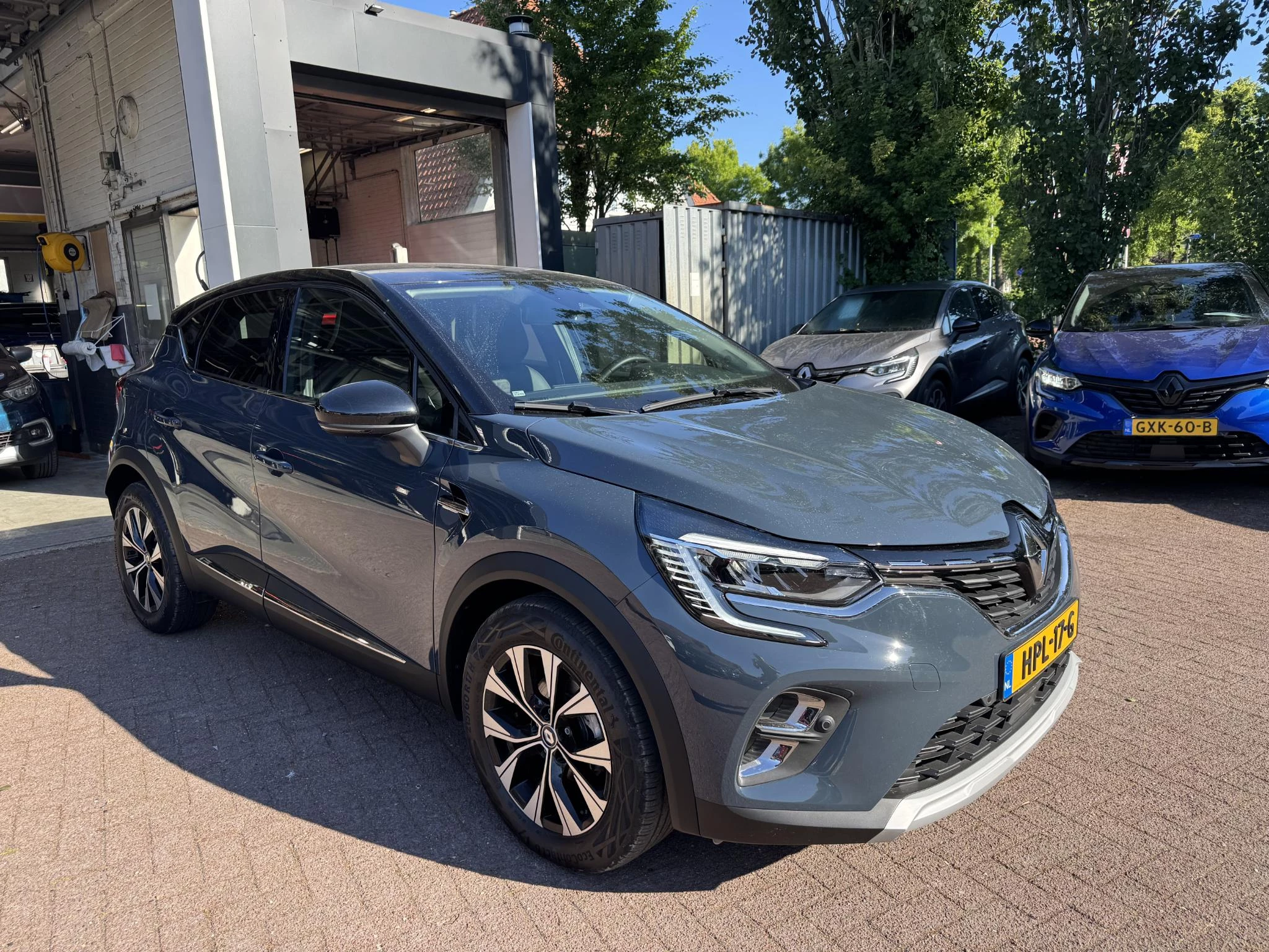 Hoofdafbeelding Renault Captur
