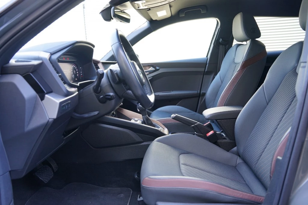 Hoofdafbeelding Audi A1