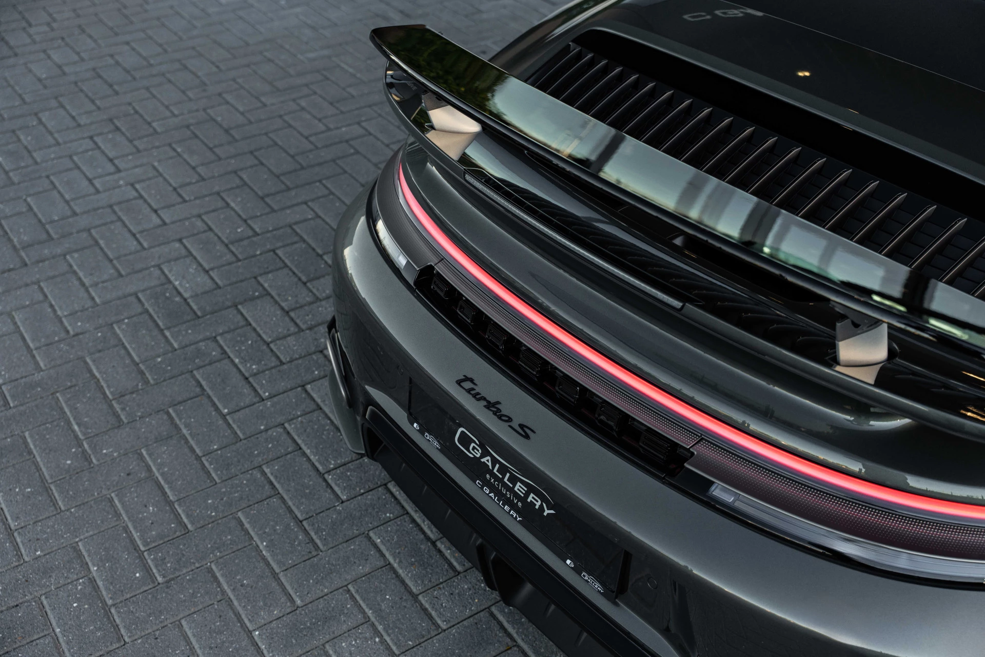 Hoofdafbeelding Porsche 911