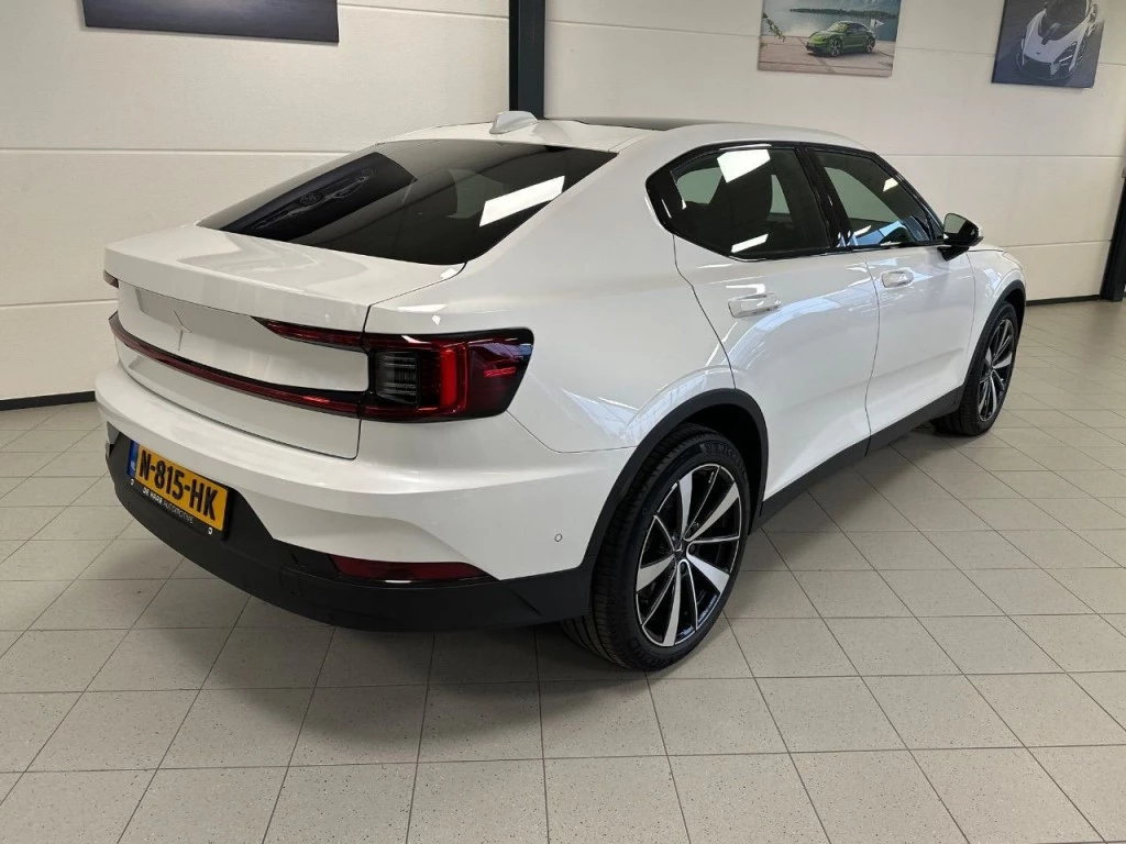 Hoofdafbeelding Polestar 2