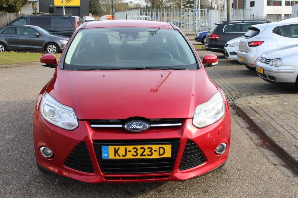 Hoofdafbeelding Ford Focus