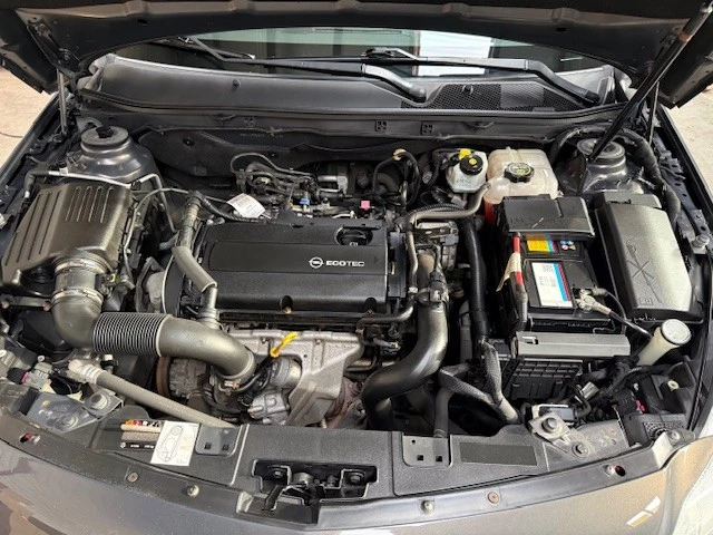 Hoofdafbeelding Opel Insignia