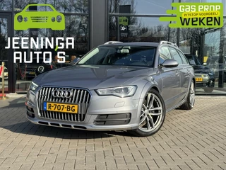 Hoofdafbeelding Audi A6 Allroad Audi A6 allroad quattro 3.0 TDI Premium Edition | Luchtvering|