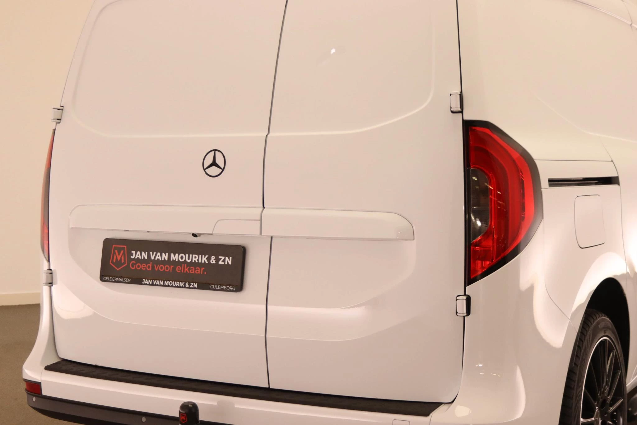 Hoofdafbeelding Mercedes-Benz Citan