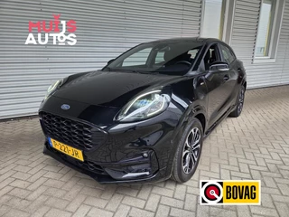 Hoofdafbeelding Ford Puma Ford Puma 1.0 EcoBoost Hybrid ST-Line