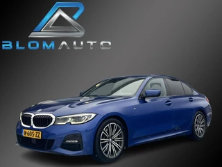 BMW 3-serie 330i M-SPORT LASER+ACC+CAPLAY+LEDER+STOELVERWARM