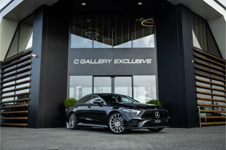 Hoofdafbeelding Mercedes-Benz CLS Mercedes-Benz CLS CLS450 4MATIC Premium - Origineel NL | Memory | Stoelverwarming | Camera | Cruise  Control