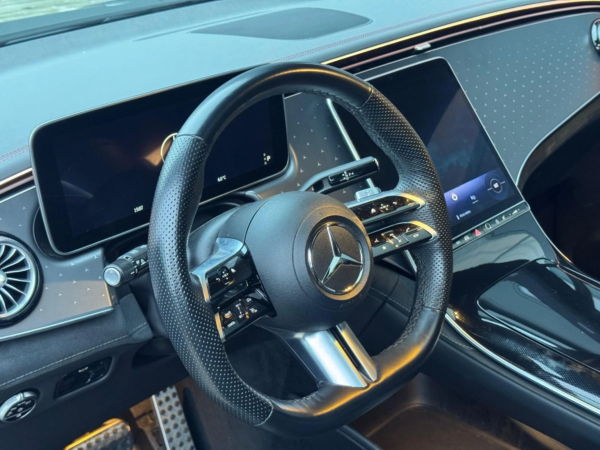 Hoofdafbeelding Mercedes-Benz EQE