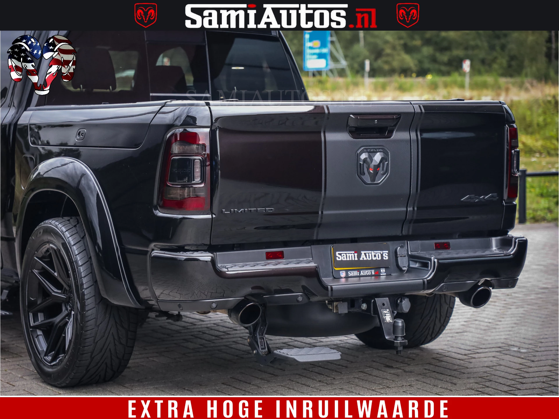 Hoofdafbeelding Dodge Ram 1500