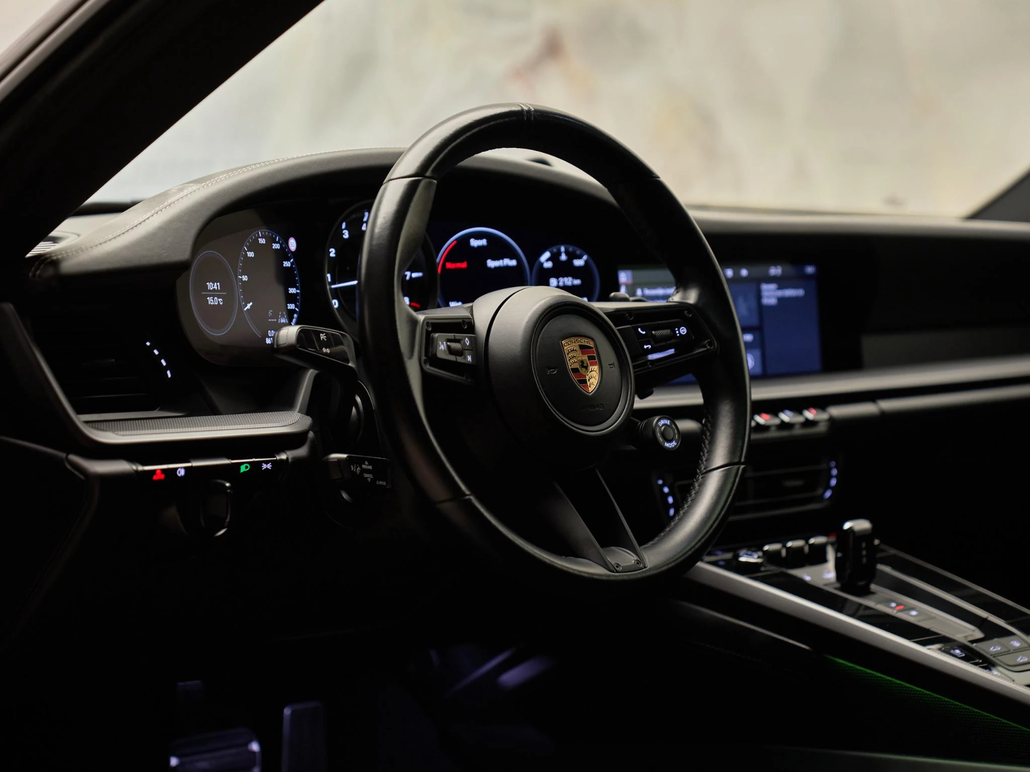 Hoofdafbeelding Porsche 911