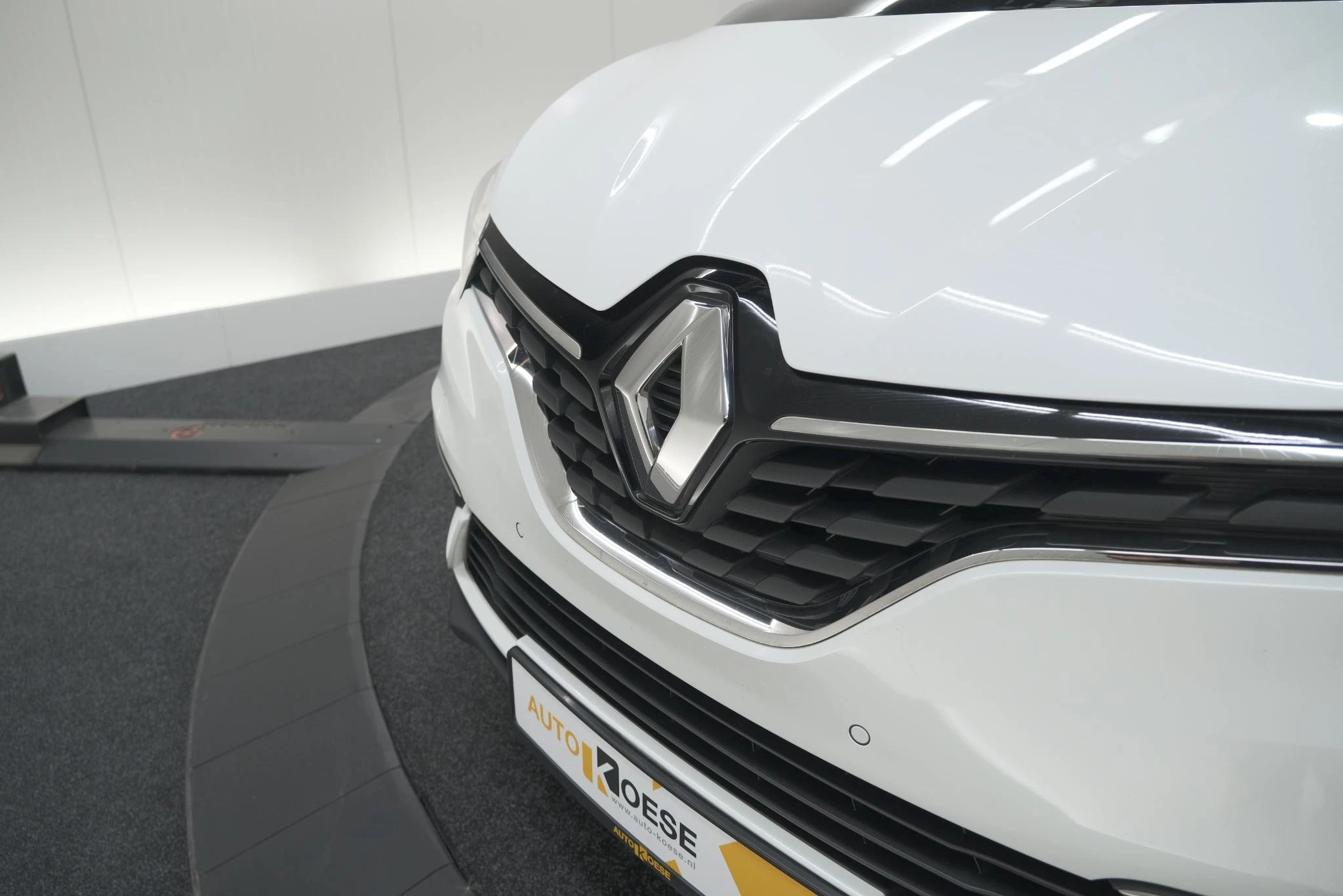 Hoofdafbeelding Renault Grand Scénic