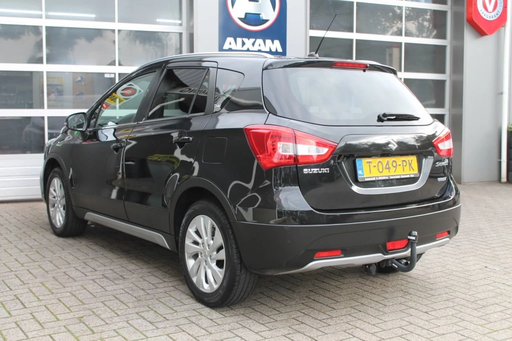 Hoofdafbeelding Suzuki SX4