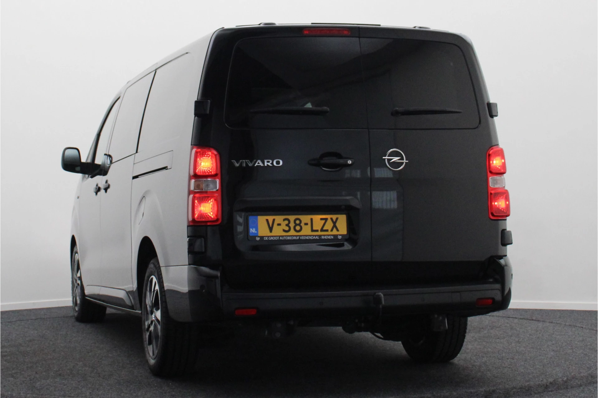 Hoofdafbeelding Opel Vivaro