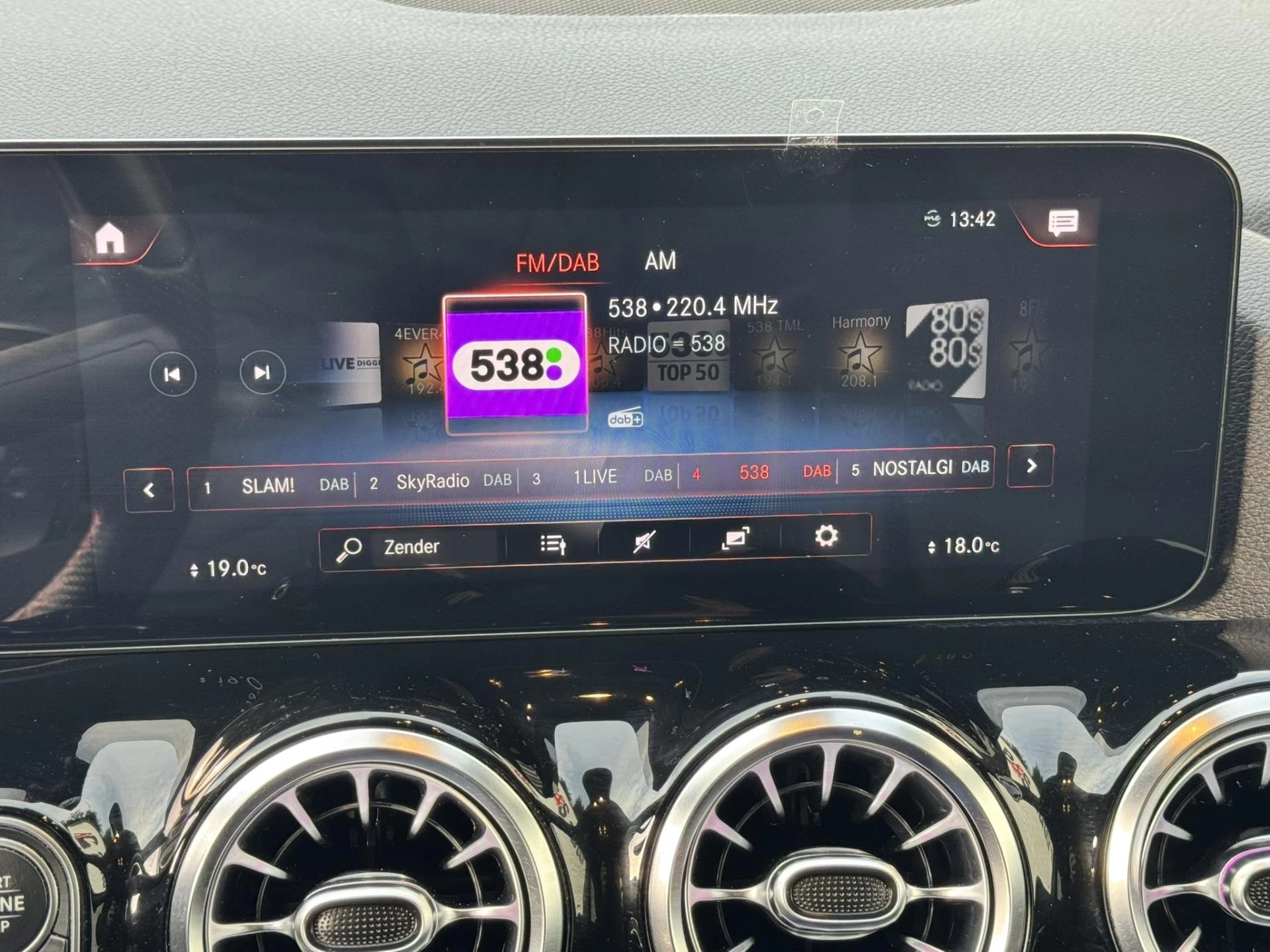 Hoofdafbeelding Mercedes-Benz GLA