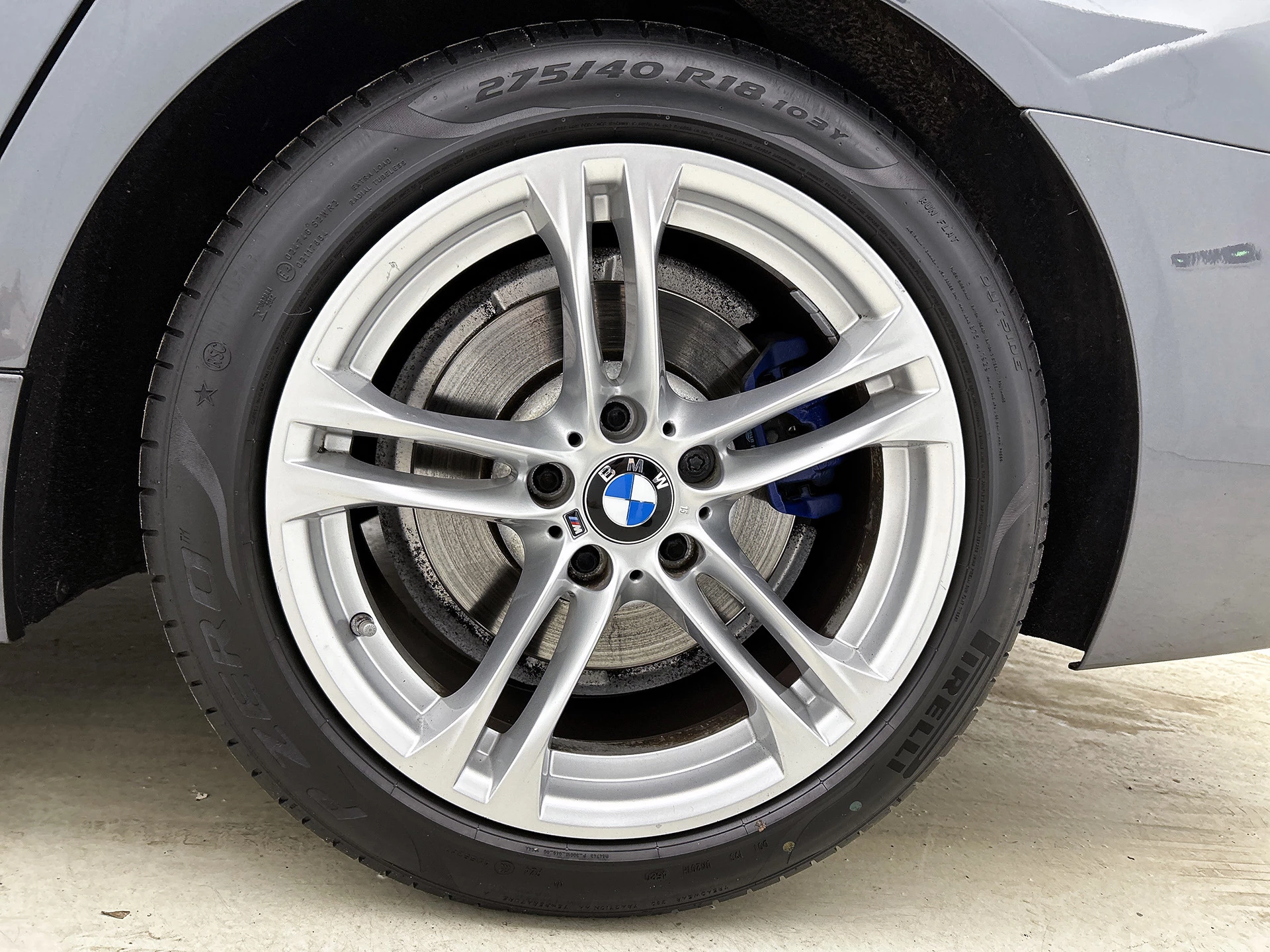 Hoofdafbeelding BMW 5 Serie