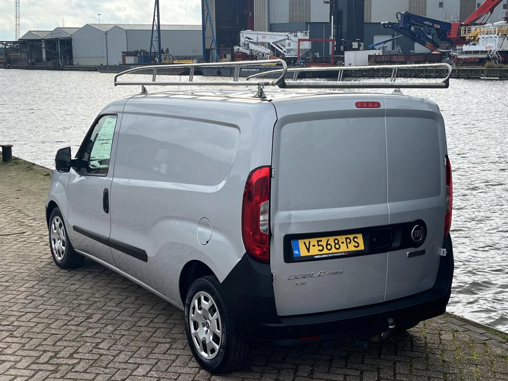 Hoofdafbeelding Fiat Doblò