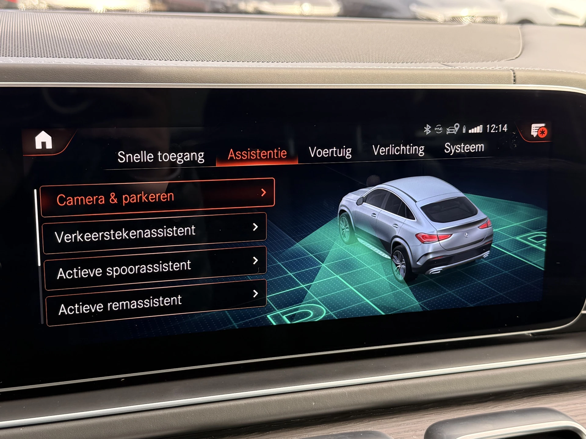 Hoofdafbeelding Mercedes-Benz GLE